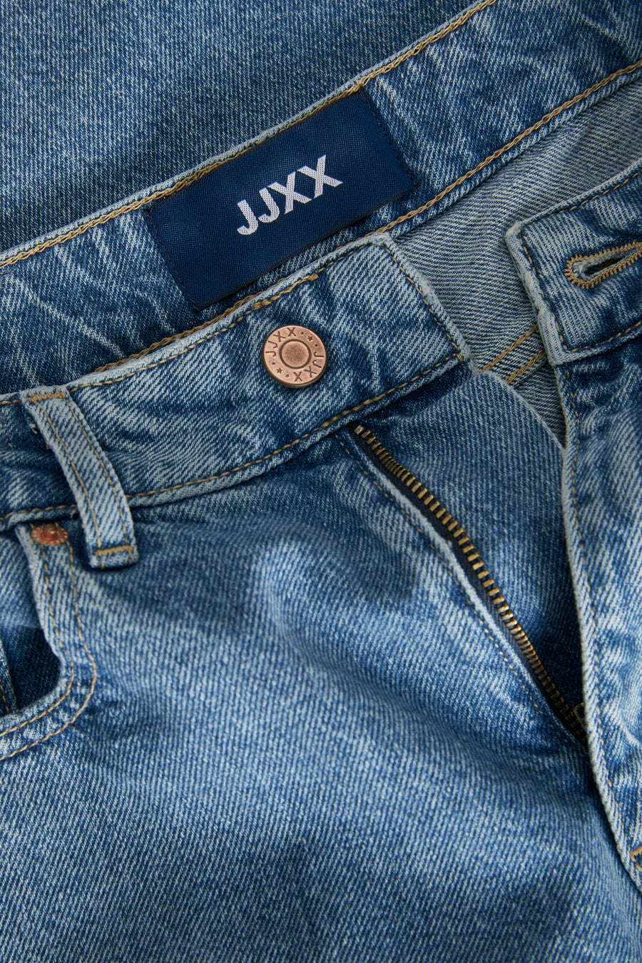 JXTOKYO - mid blue denim - JJXX