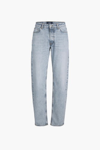 Straight jeans - light blue denim