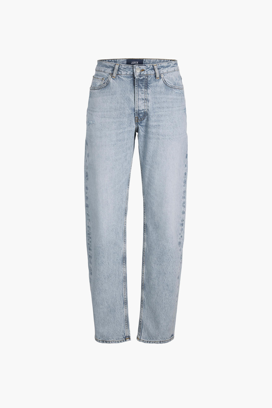 Straight jeans - light blue denim