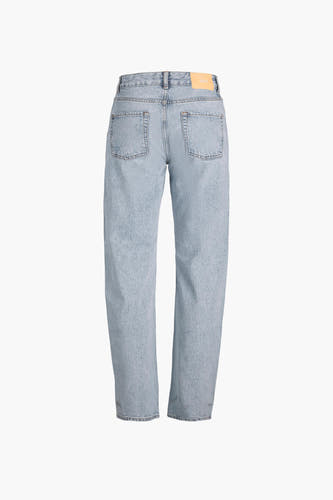 Straight jeans - light blue denim