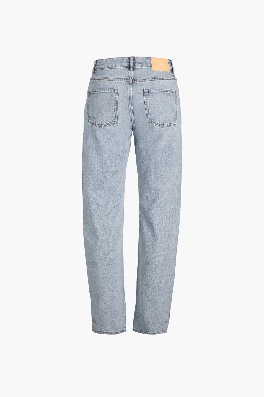 Straight jeans - light blue denim