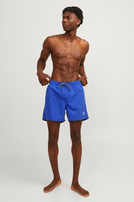 Slips de bain Bleu - JACK & JONES JEANS INTELLIGENCE