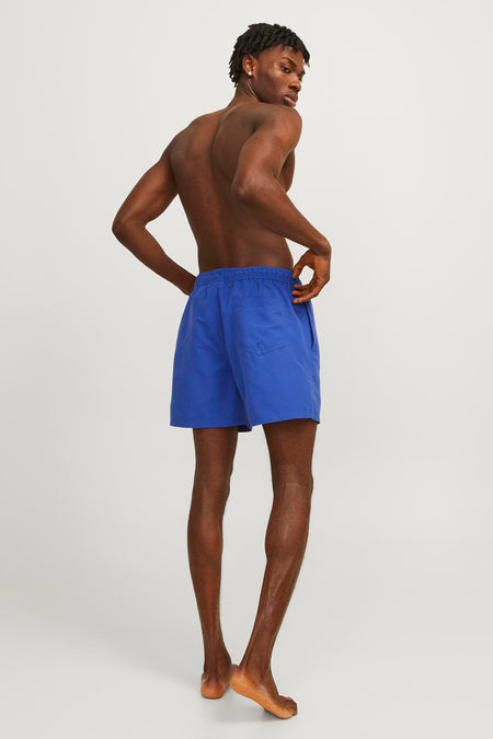 Slips de bain Bleu - JACK & JONES JEANS INTELLIGENCE