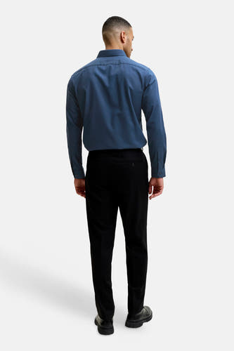 Hemd (lange mouwen) bruin - PREMIUM by JACK & JONES