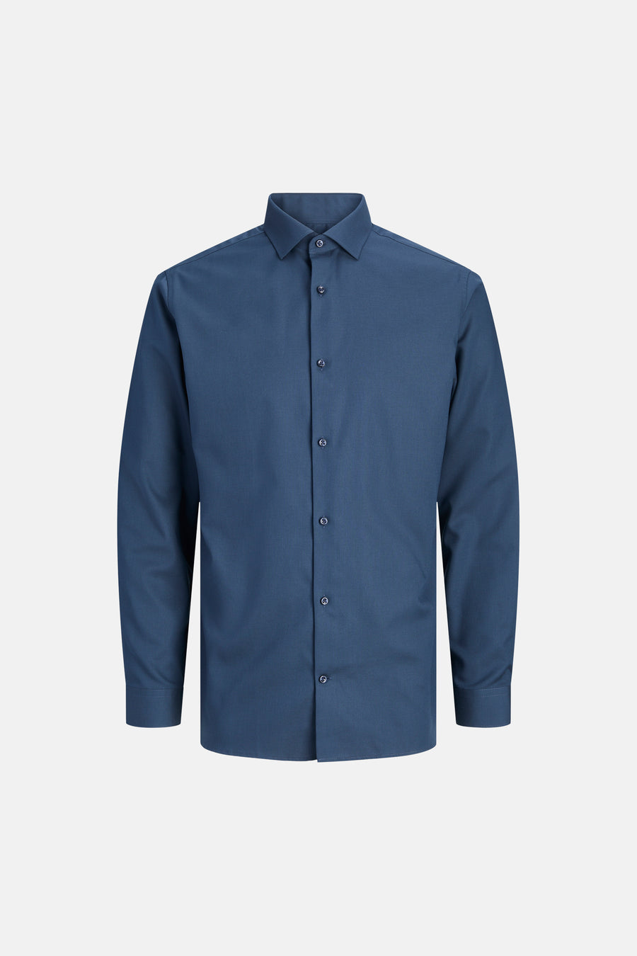 Hemd (lange mouwen) bruin - PREMIUM by JACK & JONES