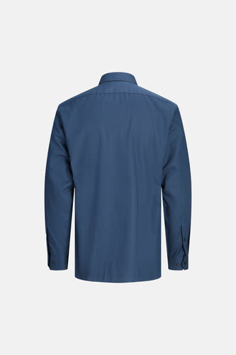 Hemd (lange mouwen) bruin - PREMIUM by JACK & JONES