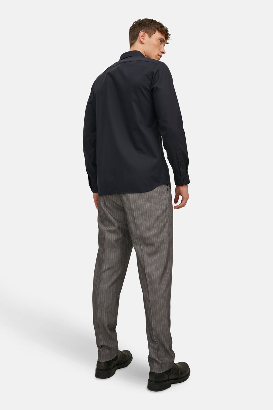 Hemd met lange mouwen - zwart - PREMIUM by JACK & JONES