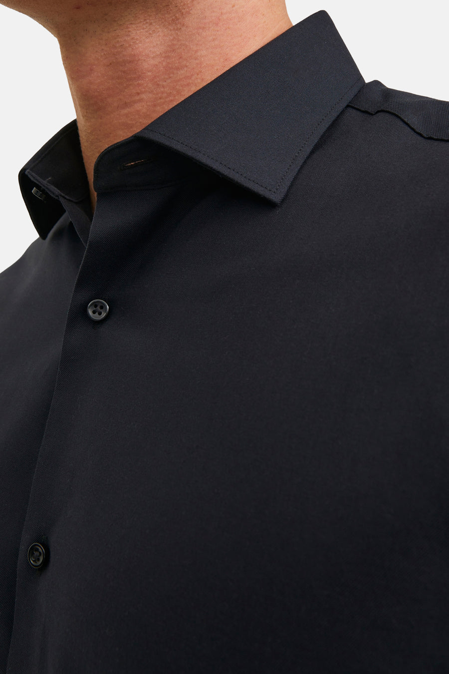 Hemd met lange mouwen - zwart - PREMIUM by JACK & JONES