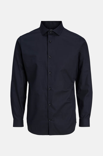 Hemd met lange mouwen - zwart - PREMIUM by JACK & JONES