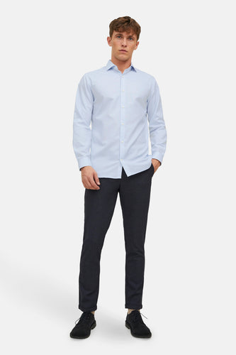 Hemd met lange mouwen - blauw - PREMIUM by JACK & JONES