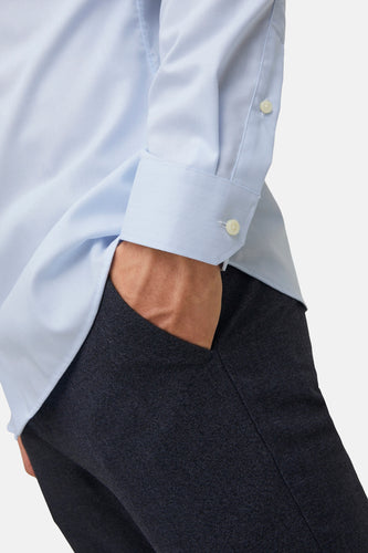 Hemd met lange mouwen - blauw - PREMIUM by JACK & JONES