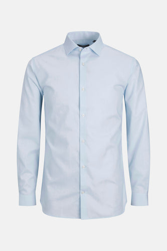 Hemd met lange mouwen - blauw - PREMIUM by JACK & JONES