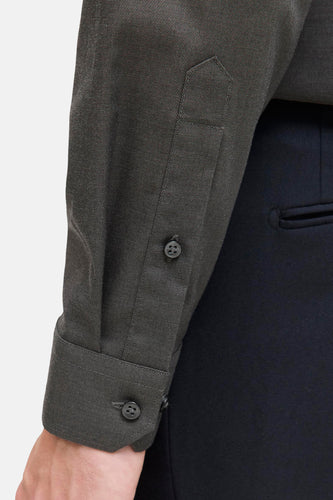 Hemd met lange mouwen - grijs - PREMIUM by JACK & JONES