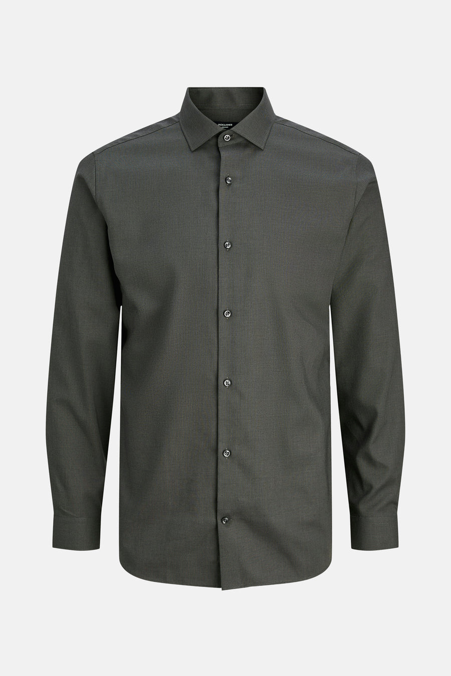Hemd met lange mouwen - grijs - PREMIUM by JACK & JONES