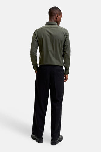 Hemd (lange mouwen) groen - PREMIUM by JACK & JONES