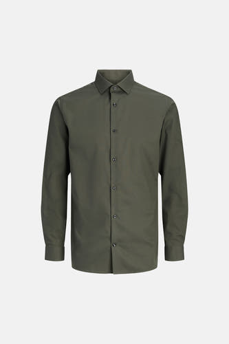 Hemd (lange mouwen) groen - PREMIUM by JACK & JONES