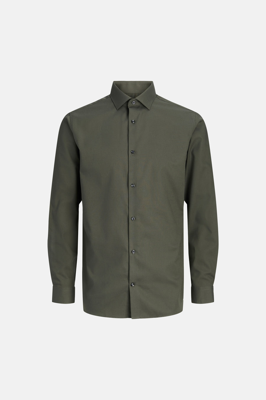 Hemd (lange mouwen) groen - PREMIUM by JACK & JONES