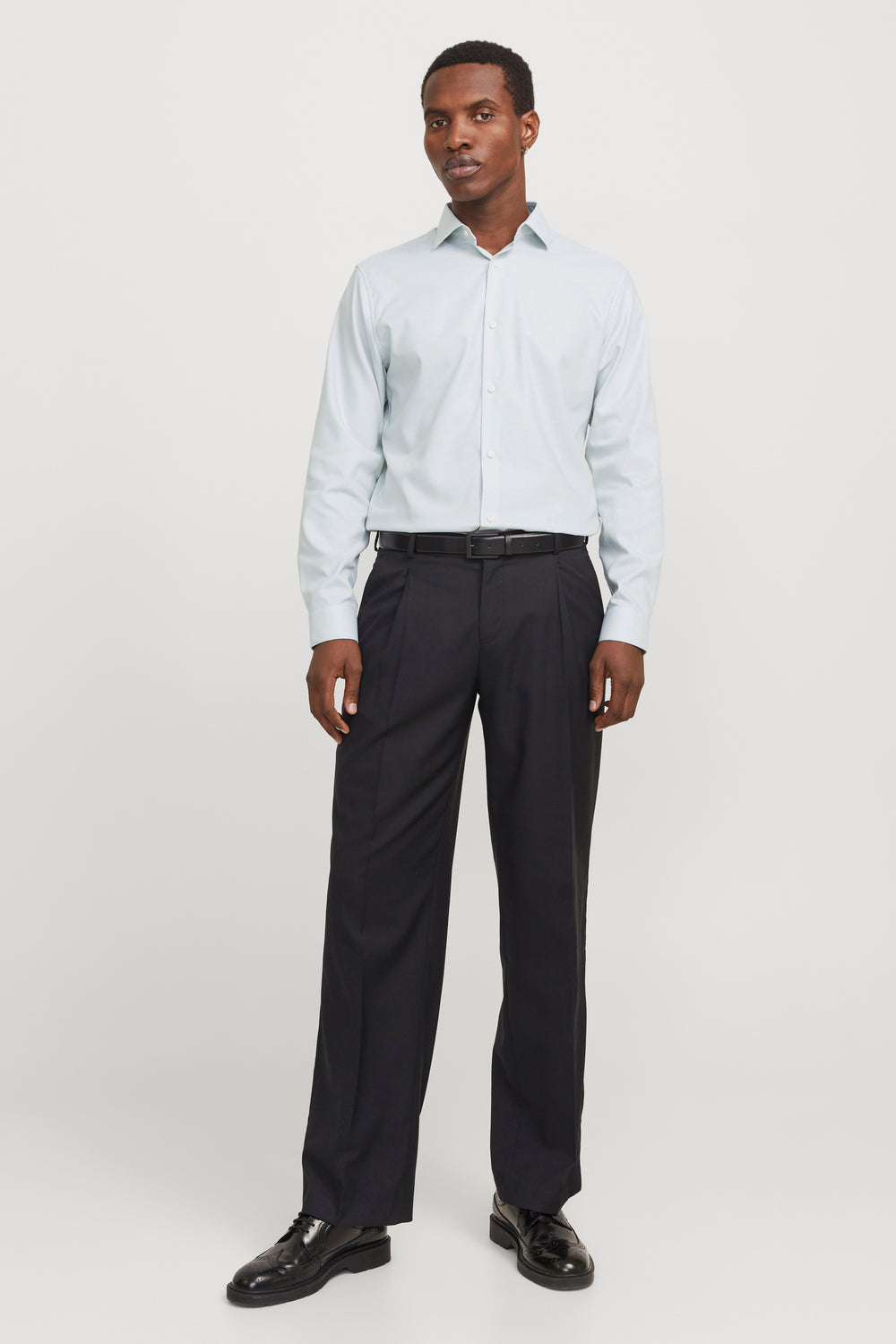 Hemd (lange mouwen) Groen - PREMIUM by JACK & JONES