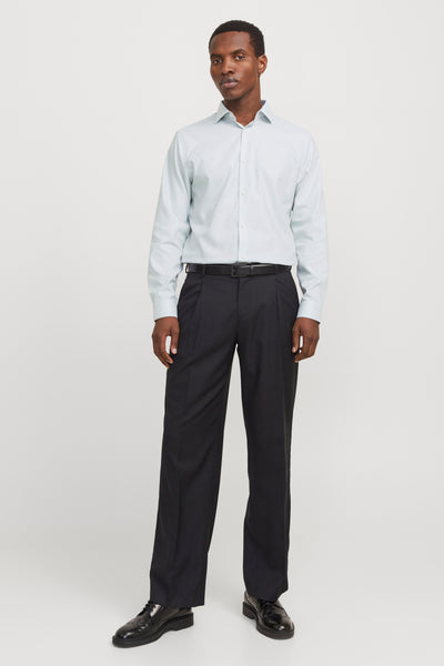 Hemd (lange mouwen) Groen - PREMIUM by JACK & JONES