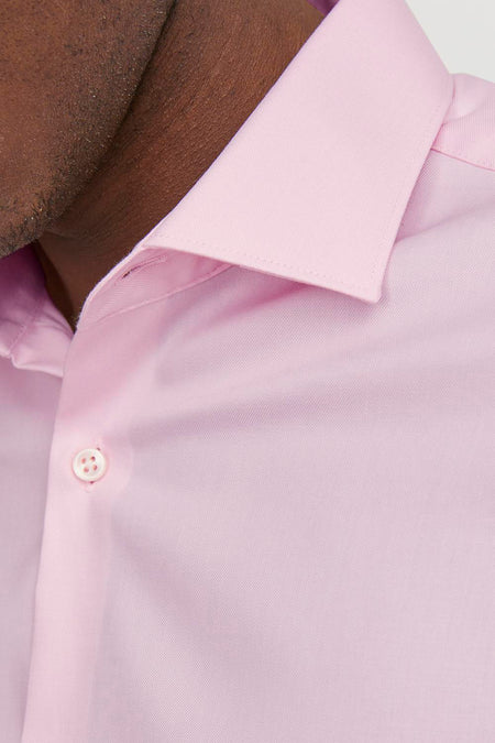 Hemd (lange mouwen) Roze - PREMIUM by JACK & JONES