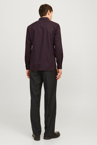 Hemd met lange mouwen - rood - PREMIUM by JACK & JONES