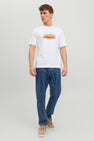 T-shirt - blanc