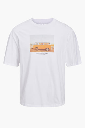 T-shirt - blanc