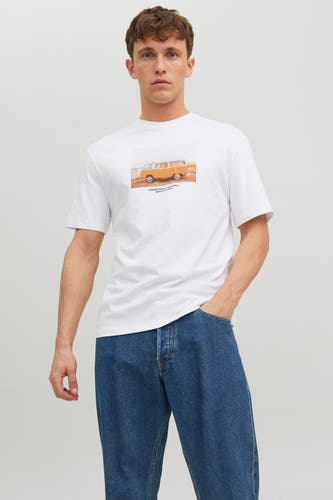 T-shirt - blanc