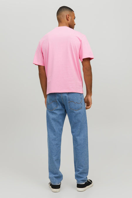T-shirt - roze