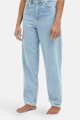 LISBON - light blue denim