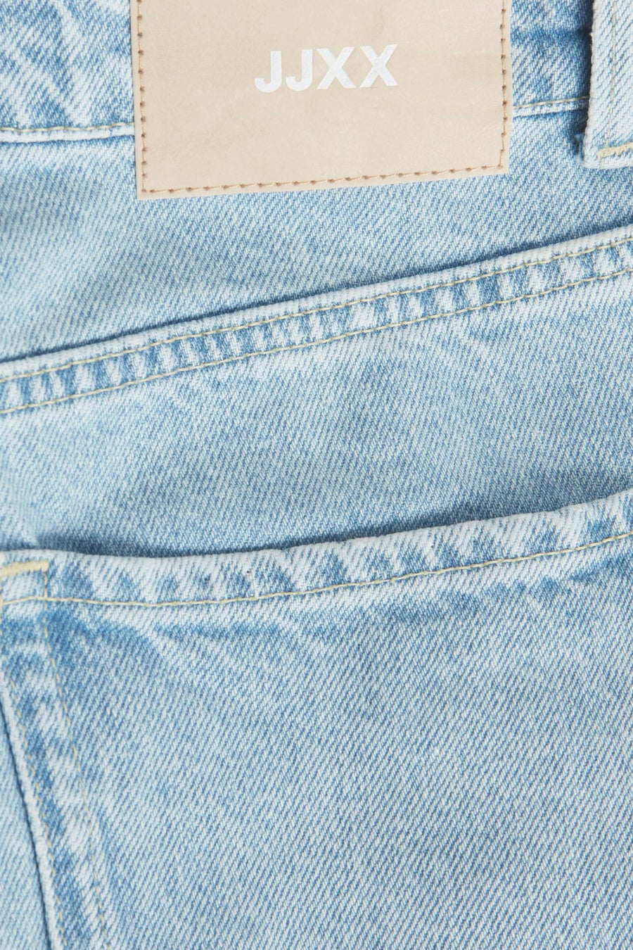 LISBON - light blue denim