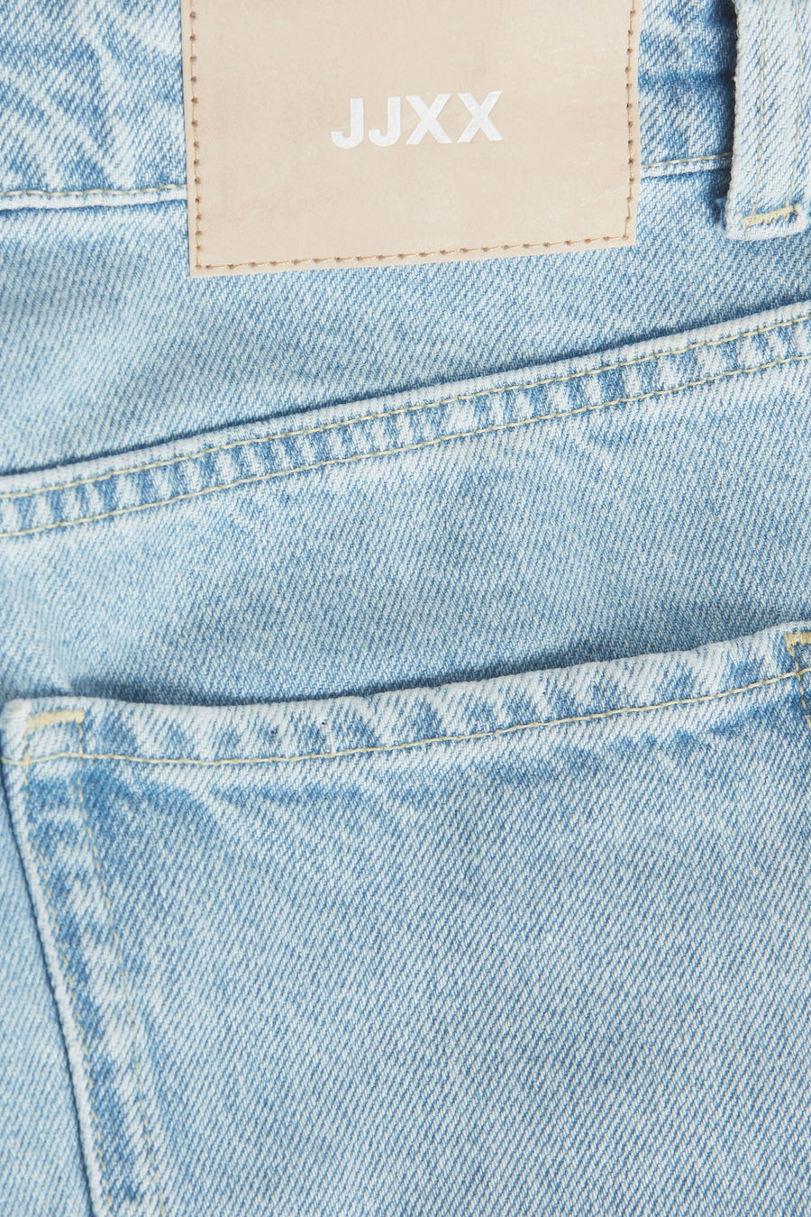 LISBON - light blue denim