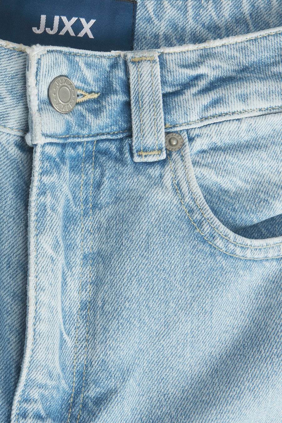 LISBON - light blue denim