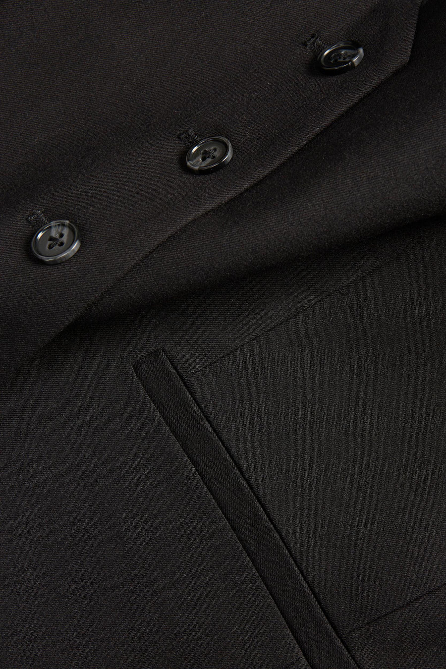 Blazer - noir