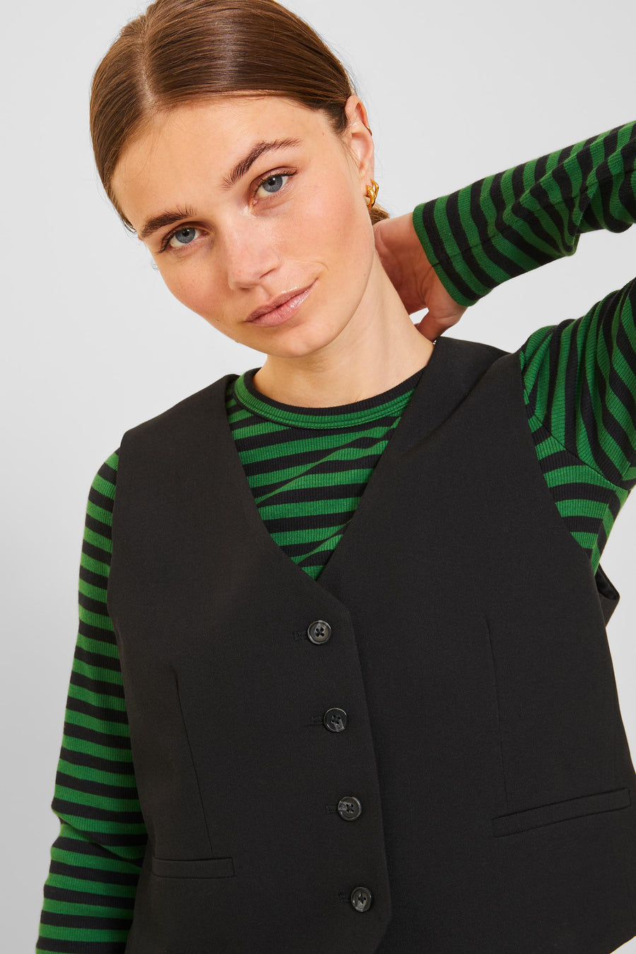 Blazer - noir