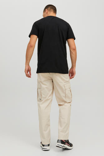 T-shirt - zwart