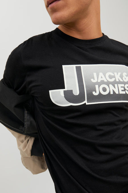 T-shirt - noir
