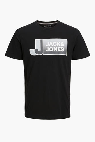 T-shirt - zwart