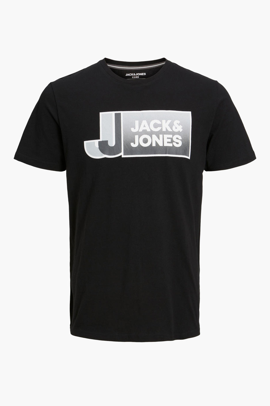 T-shirt - zwart