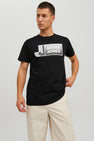 T-shirt - zwart