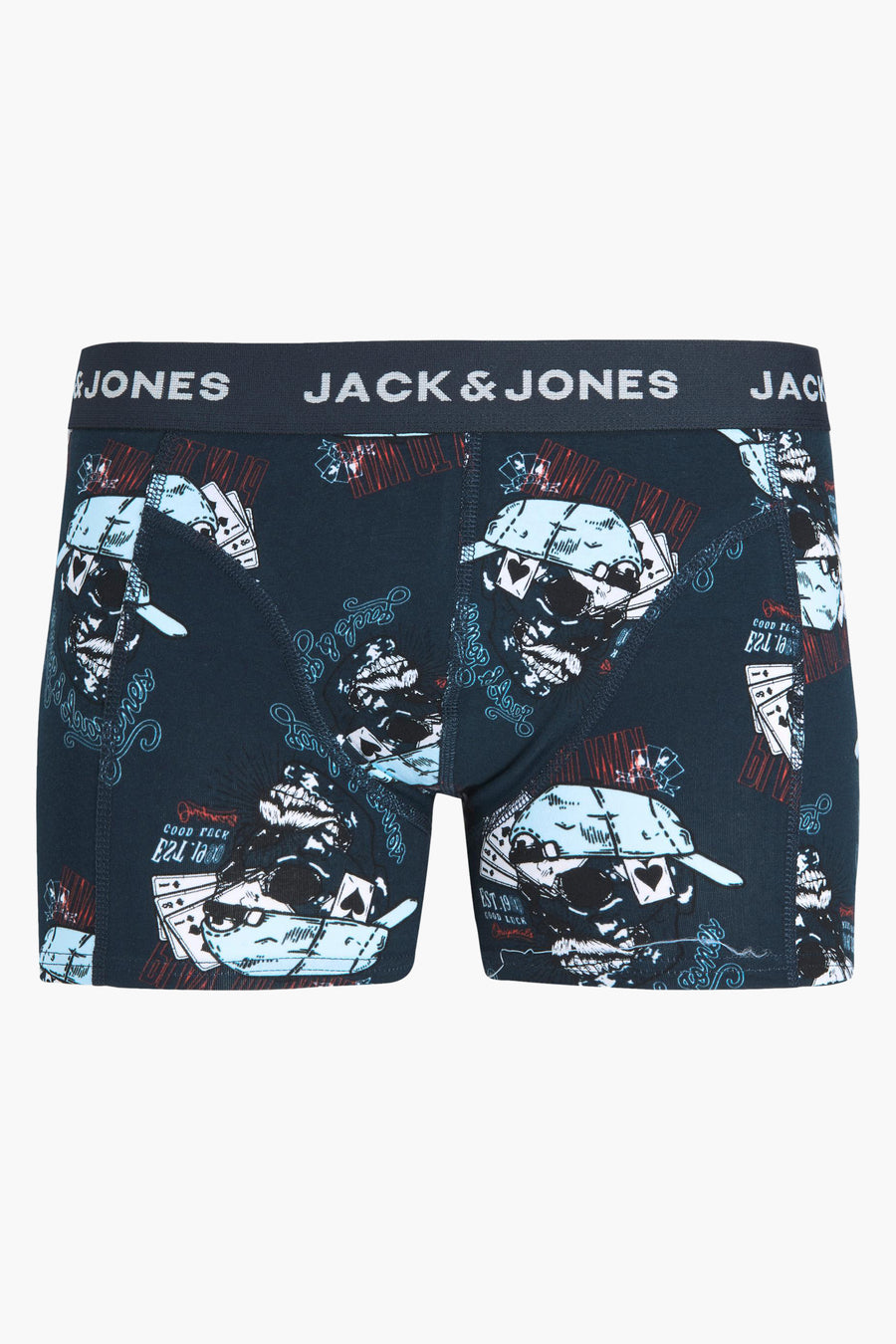 Boxers - blauw