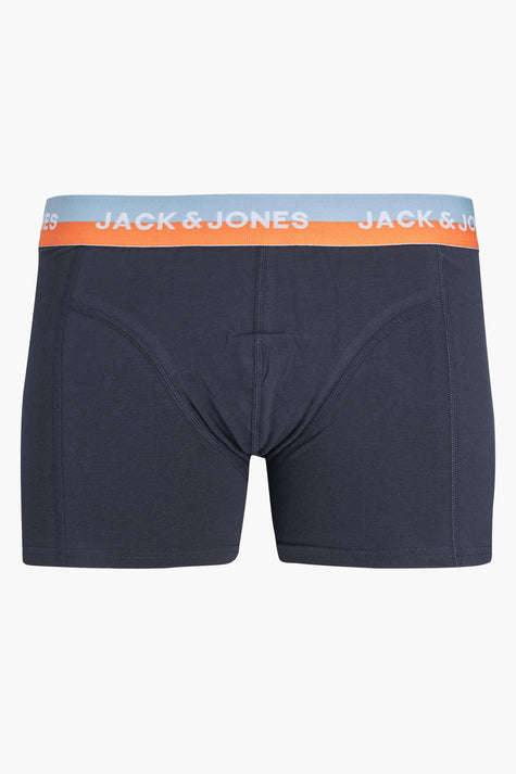 Boxershort Blauw - ACCESSORIES BY JACK & JONES
