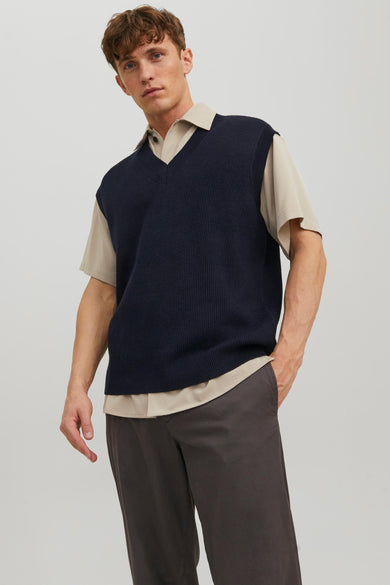 Gilet - bleu