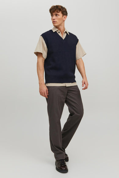 Gilet - bleu