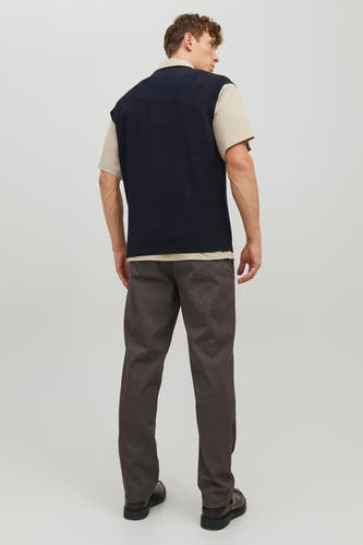 Gilet - blauw