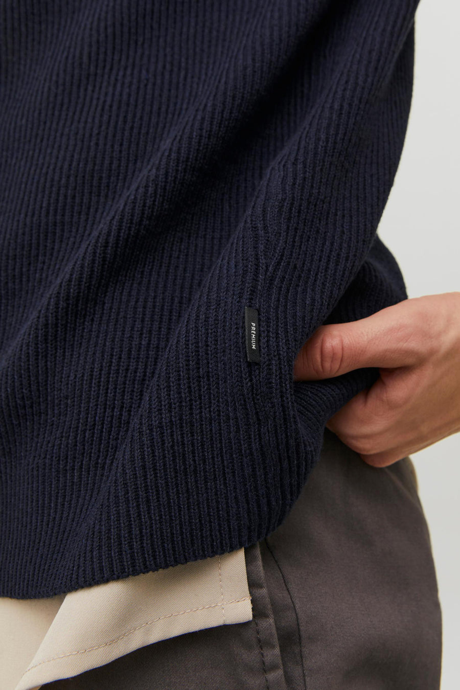 Gilet - blauw