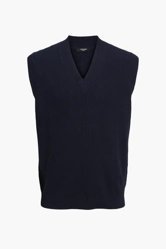 Gilet - blauw