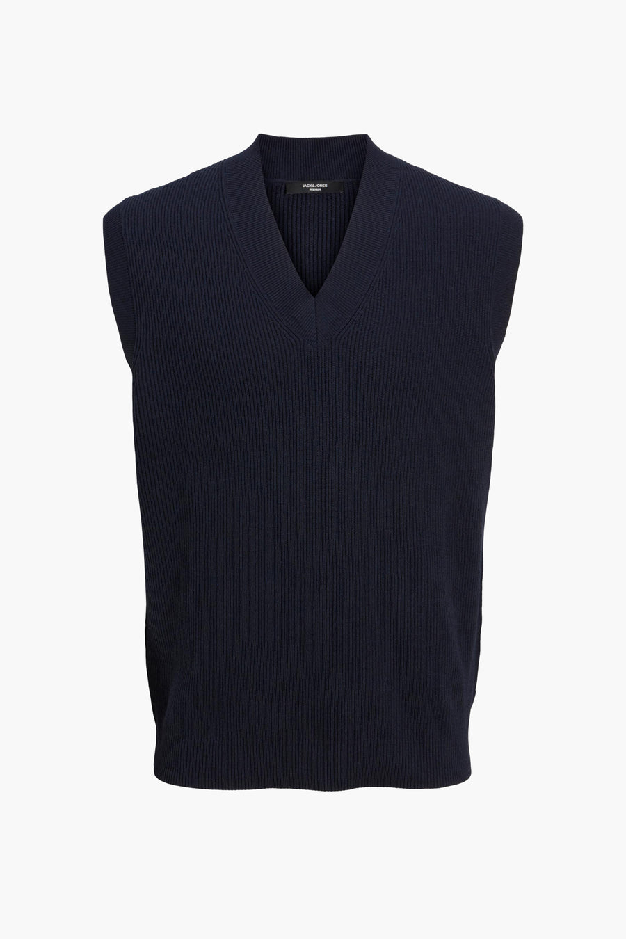 Gilet - blauw