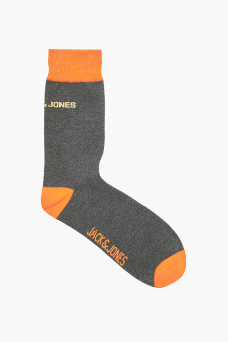 Chaussettes Gris - ACCESSORIES BY JACK & JONES