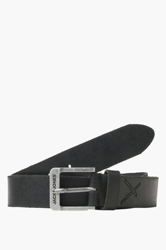 Ceinture - noir - ACCESSORIES BY JACK & JONES